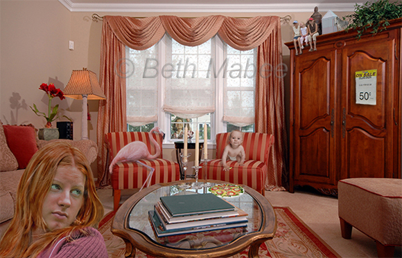 Babysitter's Nightmare photo